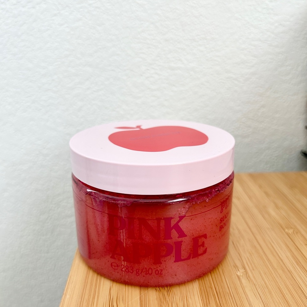 PINK Victoria's Secret Pink Exfoliant Scrub